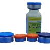 Buy cheap Transparent Sterile Glass Vials Borosilicate 10 Ml Serum Vials from wholesalers