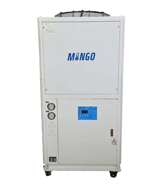 300HP VRU Vapor Recovery Unit 50KW Cooling Capacity Fin Condenser 35KW