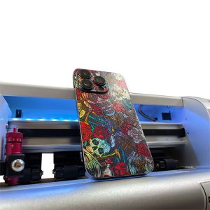 Touchscreen Laser Screen Protector Cutter Machine Lightweight