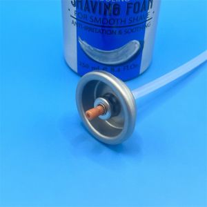 Car Foam Cleaner Valve with High-Density Foam Dispensing Systems for Automotive