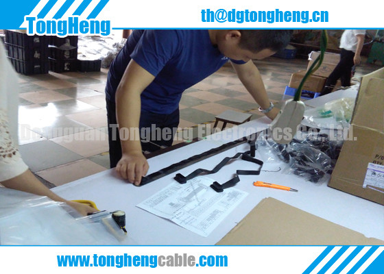 Cable Assemblies Moulding Strain Relief T-003