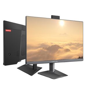  230 W Esonic Hd High Brightness Win 10 Support 23.6 Inch All In One Computer For School Manufactures