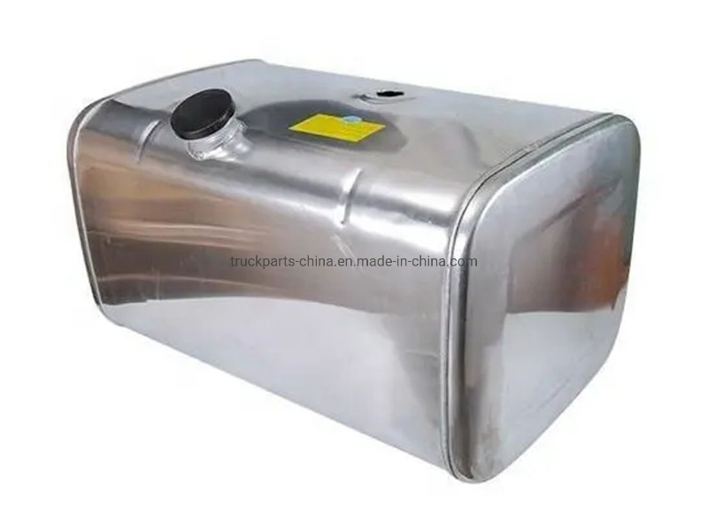 Sinotruk Weichai Truck Spare Parts HOWO Shacman Heavy Truck Fuel Tank Wg9725550300