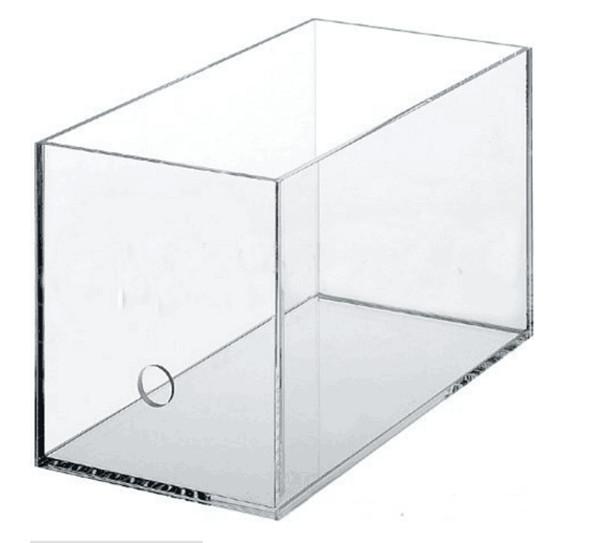 Brand New Acrylic Shoe Case Display Box