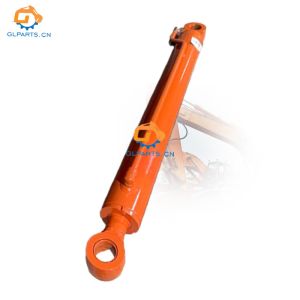 China 2440-9236B Arm Cylinder Assy 440-00398A Bucket Cylinder Assy For SL225-V Excavator on sale