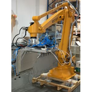 China Robot With Gripper  Handle Diverse Payloads With Speed And Precision on sale China Robot With Gripper  Handle Diverse Payloads With Speed And Precision on sale