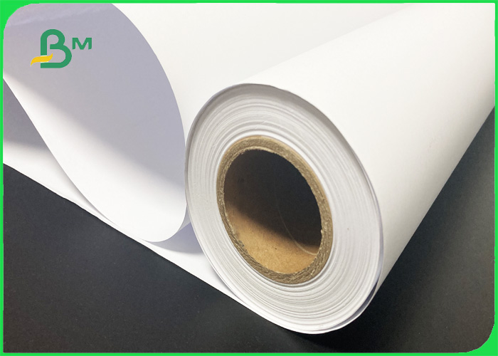 60inch 72inch 80inch High Whiteness Plotter Marker Paper For Shoe Industry