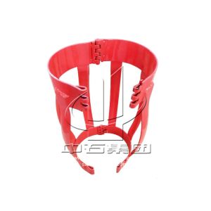 China H250MM OD311MM Single Crest Casing Centralizer Welded Hinge on sale