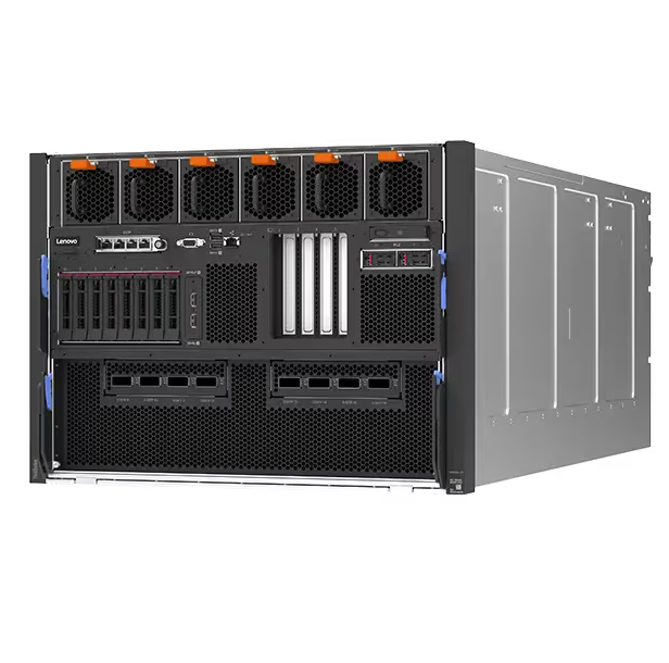  Lenovo ThinkSystem SR680a V4 8U Rack Server with 4th or 5th Gen Intel Xeon Scalable Processor and 32 DDR5 DIMM Slots Manufactures