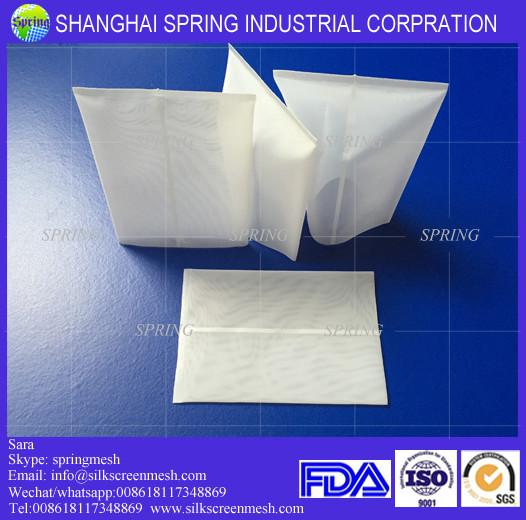 original pneumatic rosin heat press from rosin tech filter bag/polyester&nylon