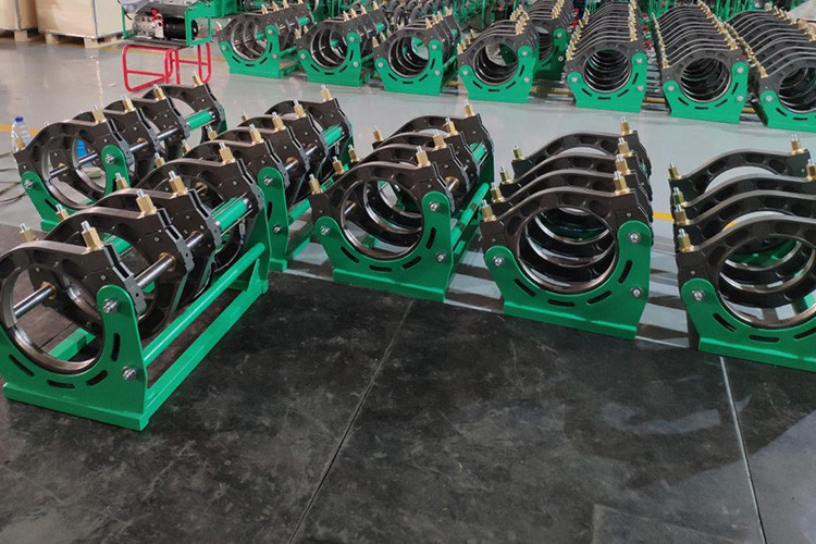 400V CNC HDPE Pipe Butt Fusion Welding Machine 630mm -1000mm