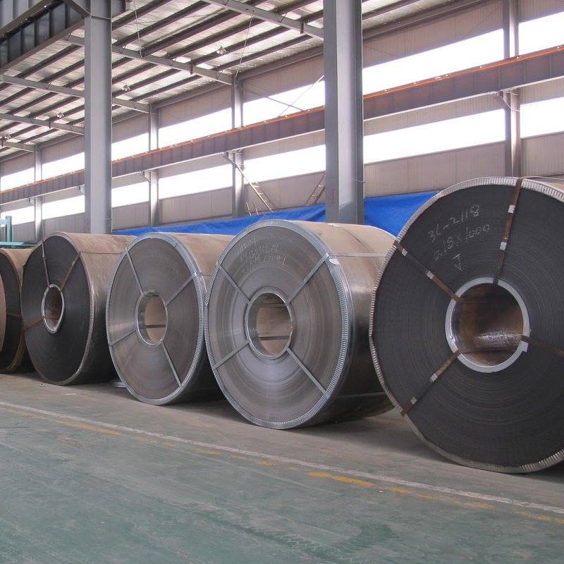 S355 S355MLS355N S355NL Hot Rolled Steel Coil EN 10025-4-2004