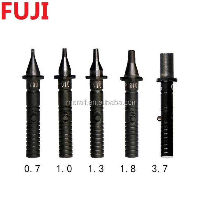 SMT FUJI XP143 series nozzle for pick and place machine