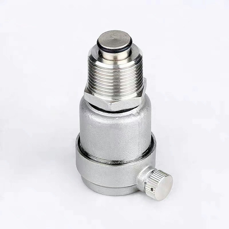 Stainless Steel Automatic Exhaust Valve for Water