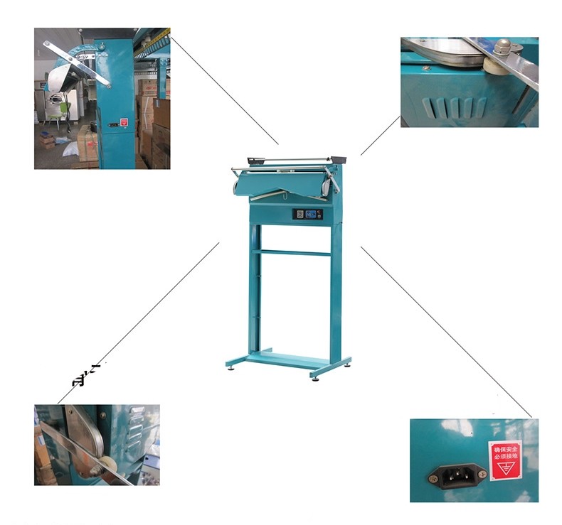 Garment Packing Machine Film Bags Sealing Machine Hotel Laundry Equipments