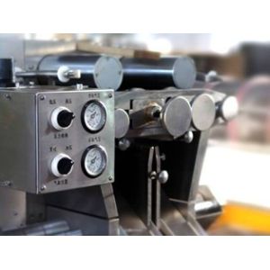 13kw Soft Capsule Making Machine With Statistical Statements + Printing / 0 - 7