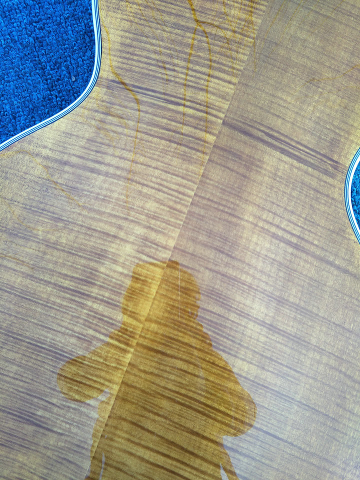 2017 New+Factory+Chinese Giggle ES Hollow Body F hole Cob brown color lp guitar China Electric Guitarras Free shipping G