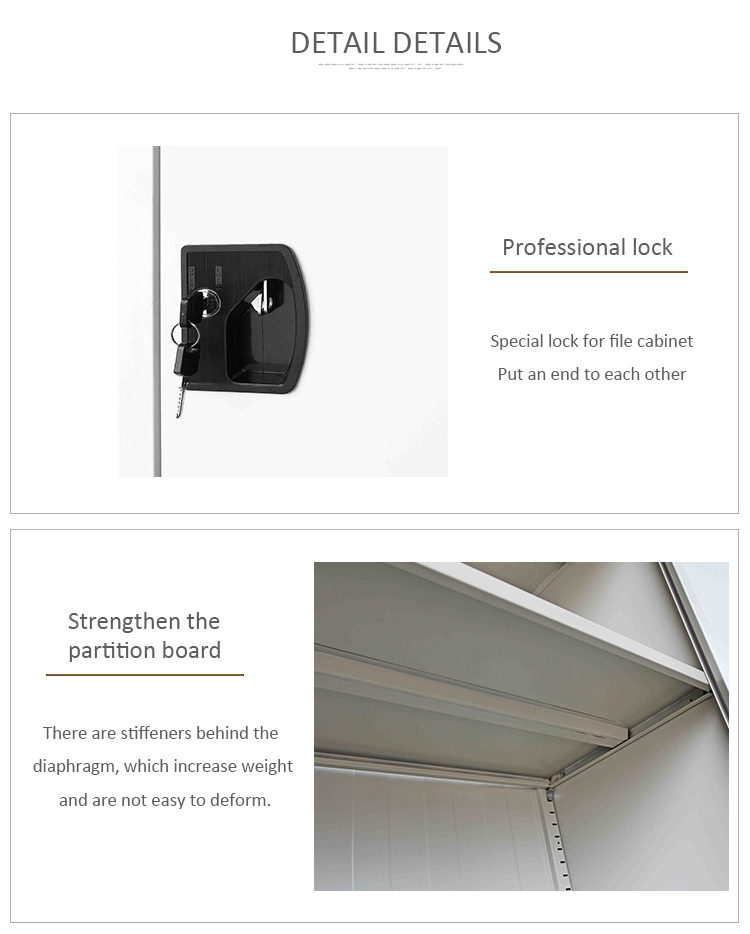 Single Door Steel Clothes Wardrobe