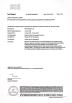 Jinghui Industry Limited Certifications
