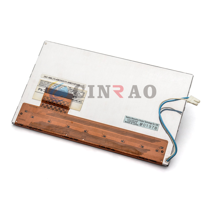7.0 INCH TFT LCD Display Screen Toshiba LTA070B293F For Car Auto Parts Replacement