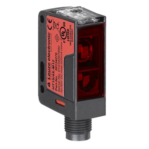 Quality LEUZE HT15/4X-M8 Photoelectric Sensor 4-Channel Detection IP67 & M8 Connector High Speed Automation for sale