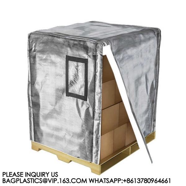 Hot Sale High Quality Tray Cover, Heat Insulation Materials Epe Foam Foil