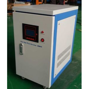 10kw Off Grid Solar Inverter with built in solar MPPT charge controller