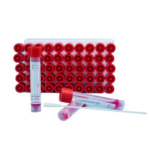  20 In 1 Inactivated Disposable Virus Sampling Tube Transport Medium Vtm With Customization Manufactures