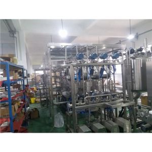 China Suppliers 20L Cubitainer Automated Filling Machine