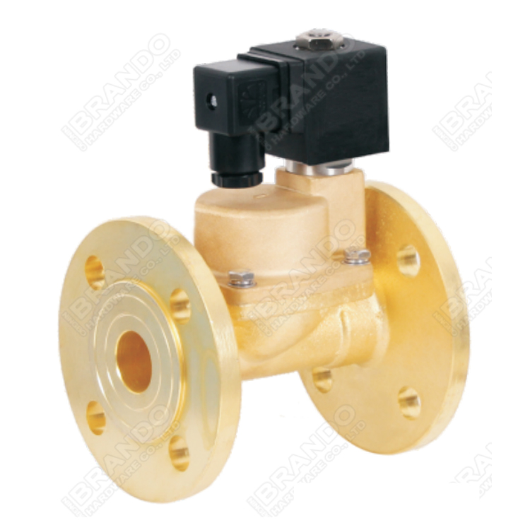 2L Series Steam Stainless Steel Solenoid Valve 1/2'' 3/4'' 1'' 1.5'' 2''