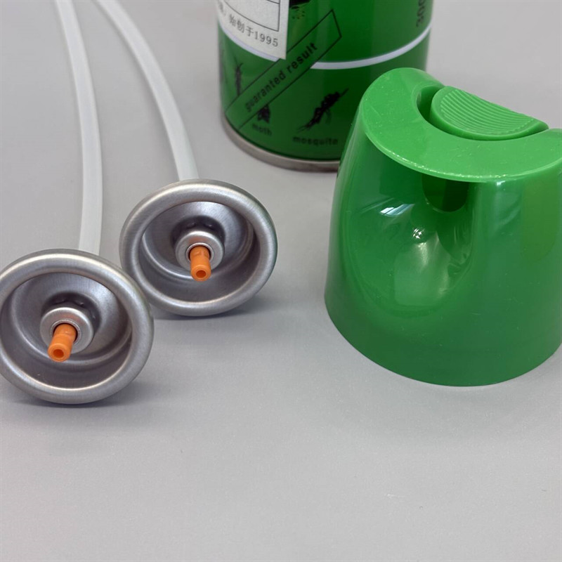 Versatile Water based insecticide valve for Commercial Spaces with Adjustable Flow
