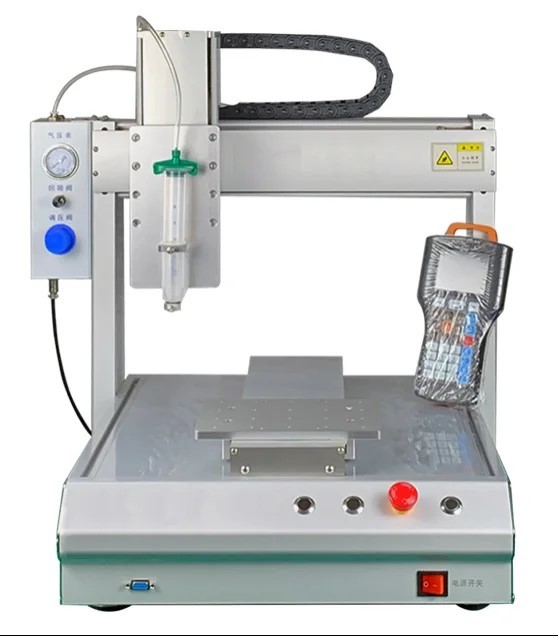 Syringe Automated Dispensing Machine Single Head