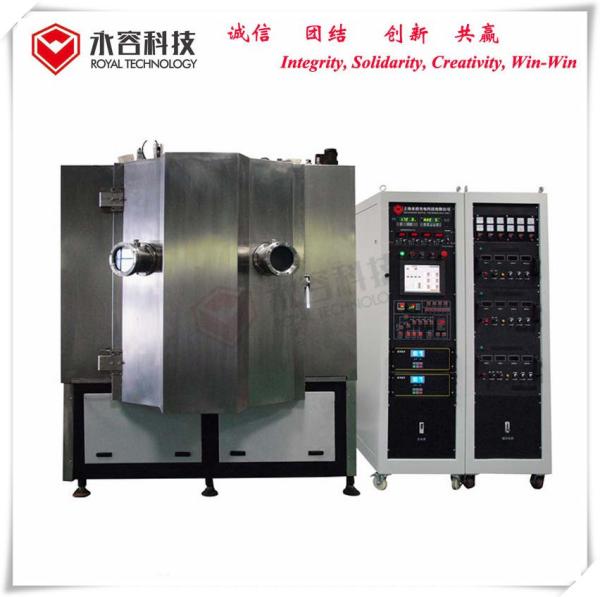 Nano Thin Film PVD Depostion, Watch bands black DLC Coating, Precision Fasteners