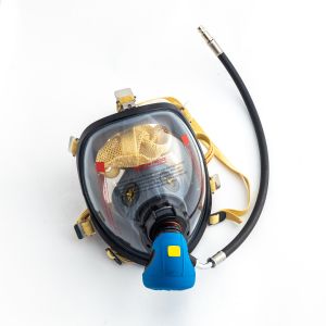 6.8L SCBA Self Contained Oxygen Breathing Apparatus With 6Mpa Alarm Pressure