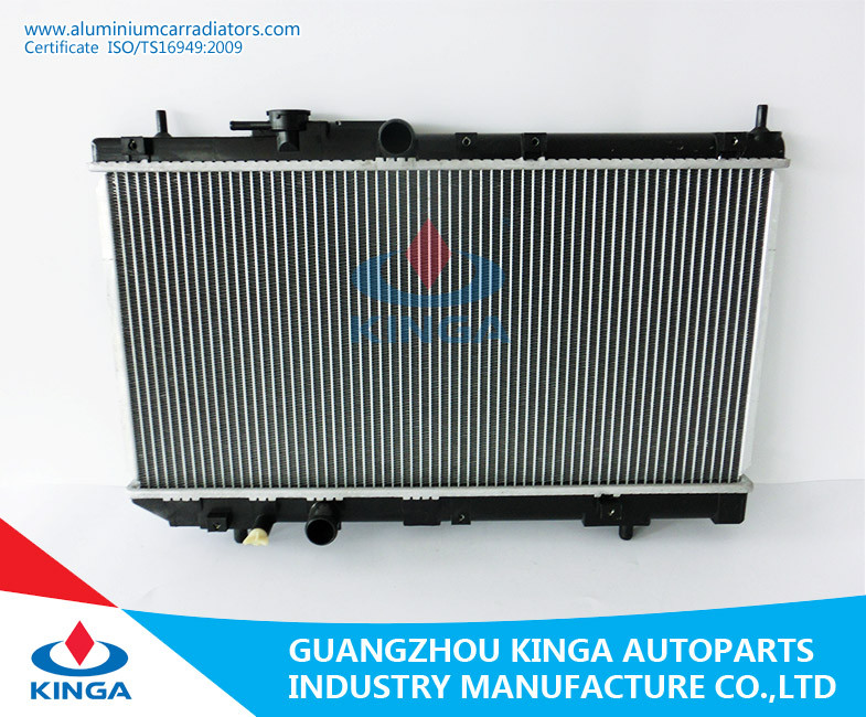 OEM 16400-87F40-000 DAIHATSU Aluminium Car Radiators For CHARADE ' 93-98 G200