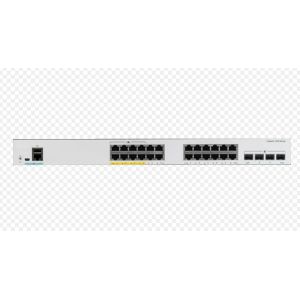 China C1000FE-24P-4G-L 1000 Series Switches for fixed managed Gigabit Ethernet and Fast Ethernet enterprise-class Layer 2 swit on sale