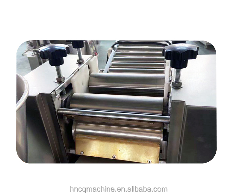Baozi Siomai Dumpling Press Maker Portable Empanada Machine