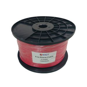 China Fire Alarm Cable 2 Cores 1.5mm 2.5mm Fire Retardant Cable Fire Rated Cable for Industrial on sale