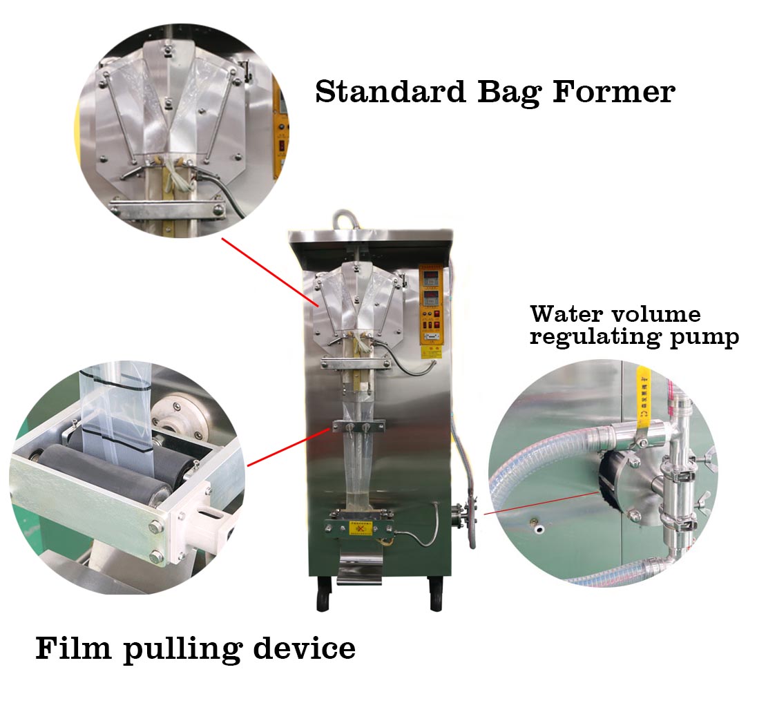 water Treatment unit by reverse osmosis with a capacity of 50m³per day
