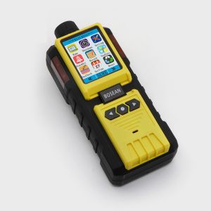 Co H2s O2 Lel Single Gas Detector With Excellent Sensitivity And Excellent