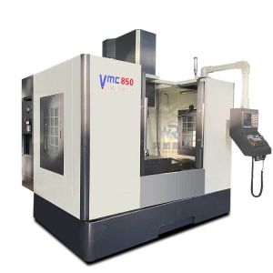 VMC850 CNC Milling Machine Tools CNC Vertical Machining Center Heavy Duty Cnc