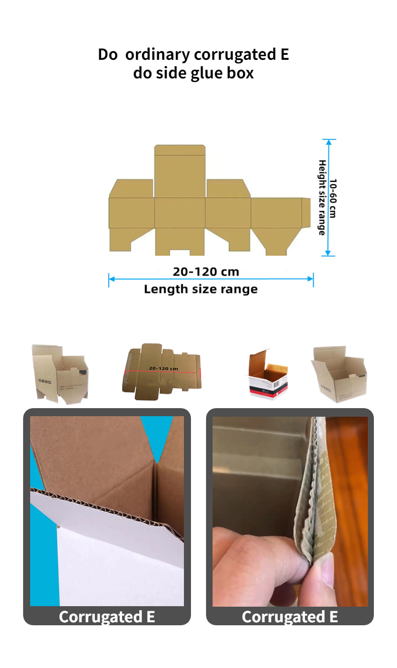 Pneumatic Driven CQT-1300WK-2 Corrugated Paper Box Folder Gluer for Easy Operation