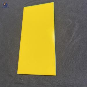  Custom CNC Engraved Cast Acrylic Sheet for Signage Manufactures