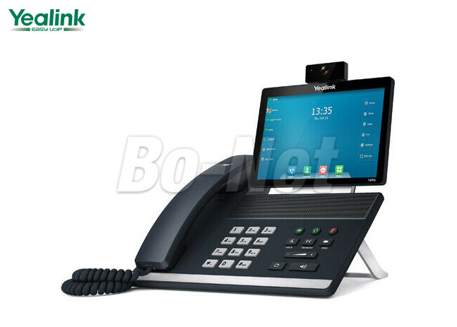 8 Inch Capacitive Touch Cisco IP Phone SIP-VP-T49G SIP IP Type T49G New Original
