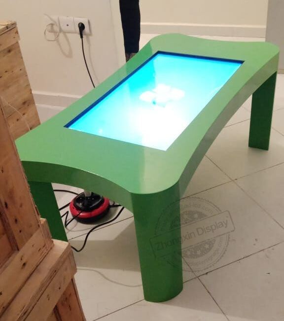 32 Inch Kids Interactive Touch Table Display For Engaging Playtime And Education In Kindergarten