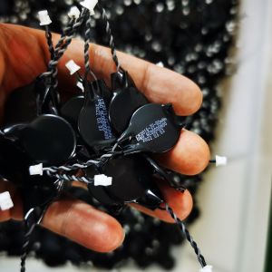 ML2430 3V Rechargeable Lithium Ion Cordless Button Battery Wireless For