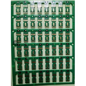 4L arbitrary order HDI, thickness 0.35mm ultra-thin PCB FR-4+TG150, minimum hole