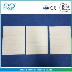  2022 Factory direct sale tissue scrim reinforced paper hand towel for medical use in OR Room Manufactures