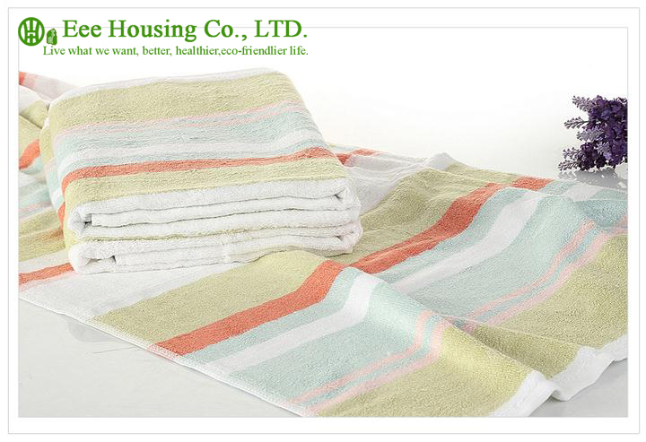 Jacquard Bamboo Fiber Bath Tower, 76cm*152cm,organic bamboo towel anti-bacterial organic bamboo towel,Quick-Dry