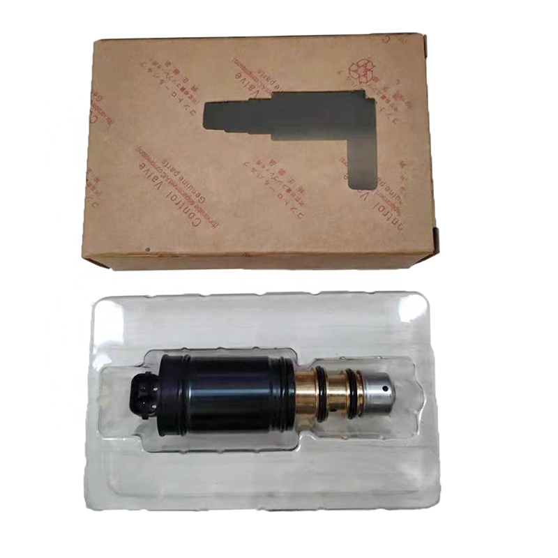 NLVW008 1S0820803C Direct Grooves 6PK Auto AC Compressor for VW Polo 1.6 SD6V12-1916